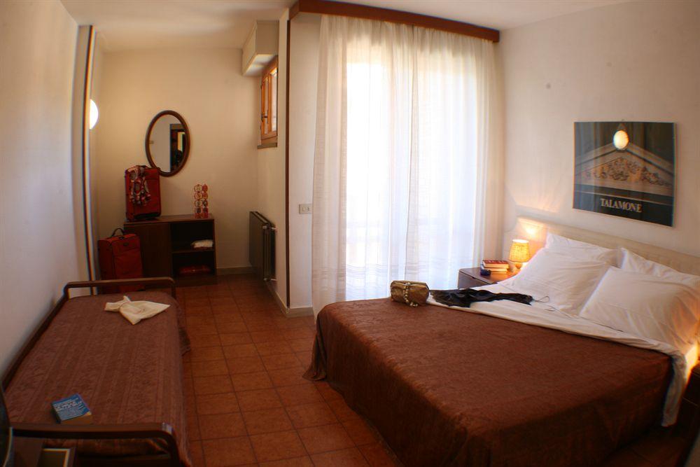 Park Hotel Residence Orbetello Extérieur photo