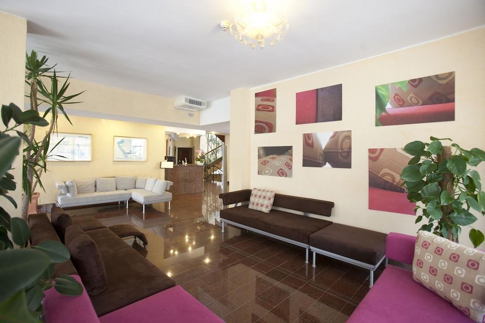 Park Hotel Residence Orbetello Extérieur photo