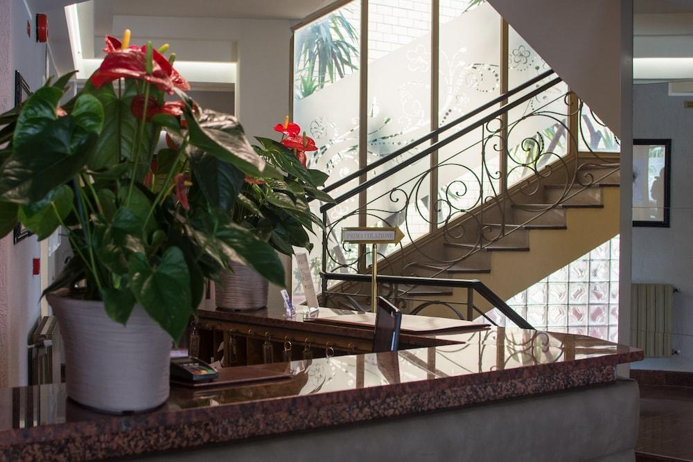 Park Hotel Residence Orbetello Extérieur photo