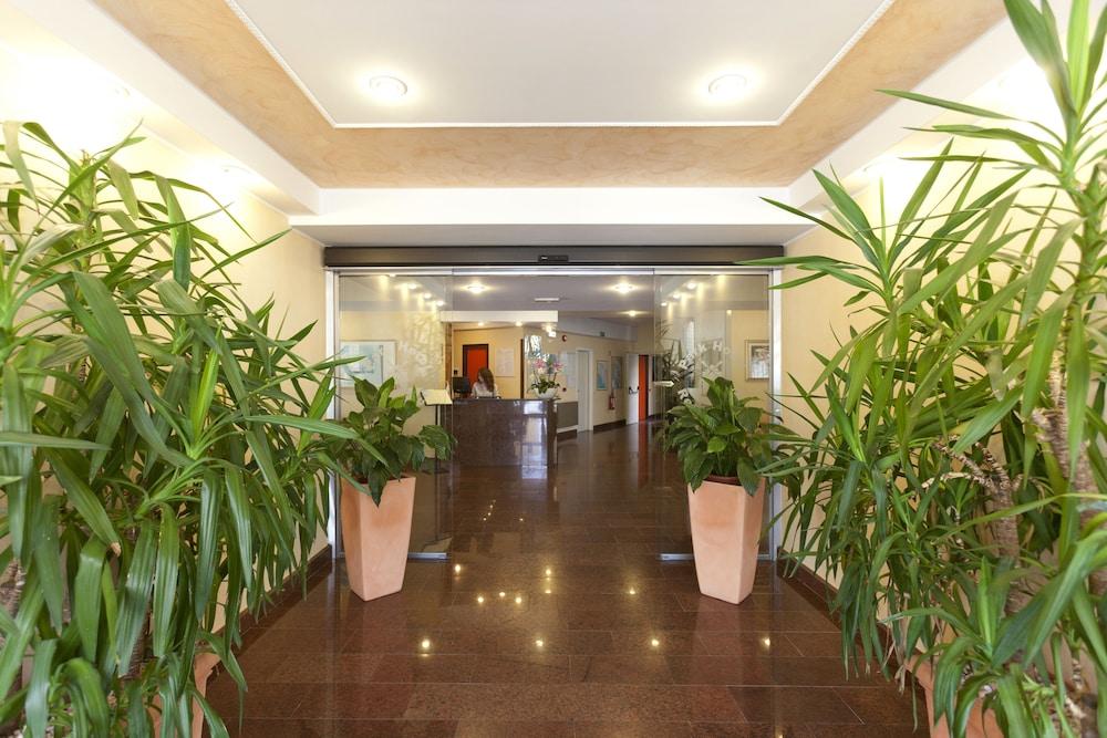 Park Hotel Residence Orbetello Extérieur photo