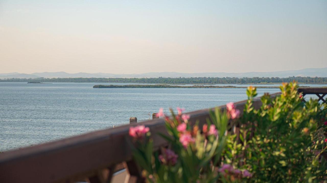 Park Hotel Residence Orbetello Extérieur photo