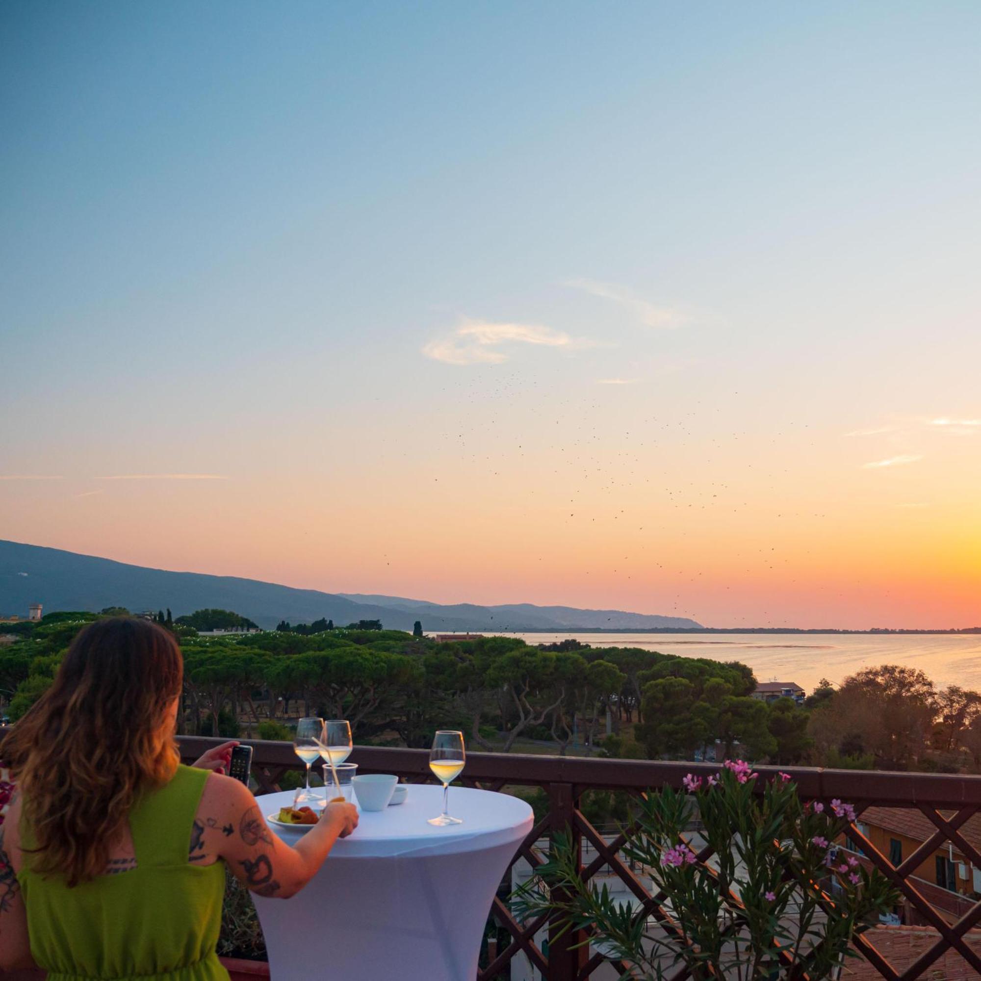 Park Hotel Residence Orbetello Extérieur photo