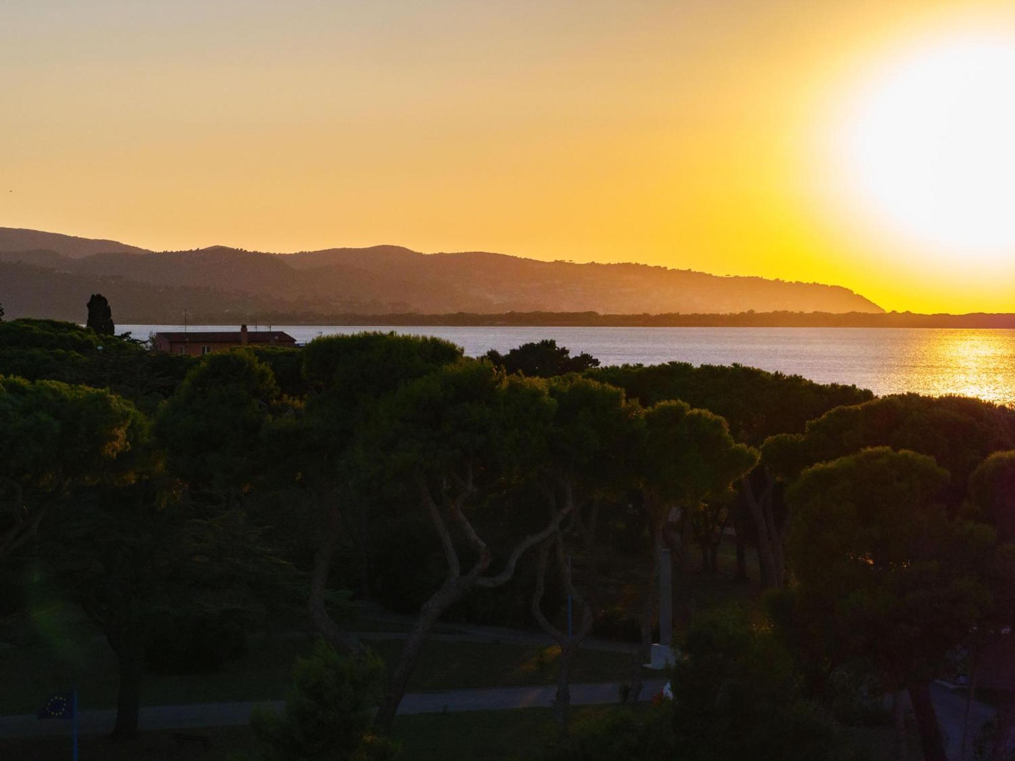 Park Hotel Residence Orbetello Extérieur photo