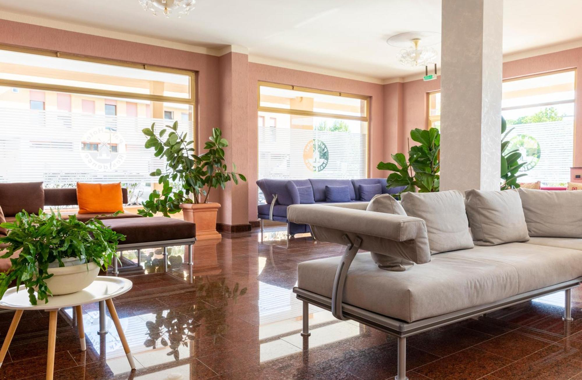Park Hotel Residence Orbetello Extérieur photo
