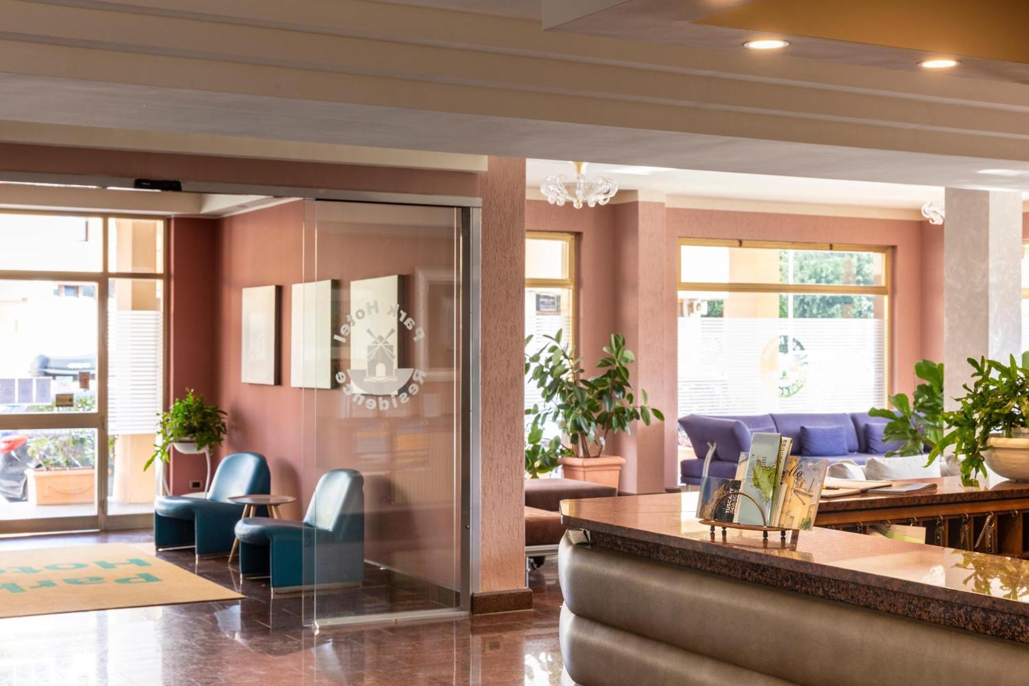 Park Hotel Residence Orbetello Extérieur photo