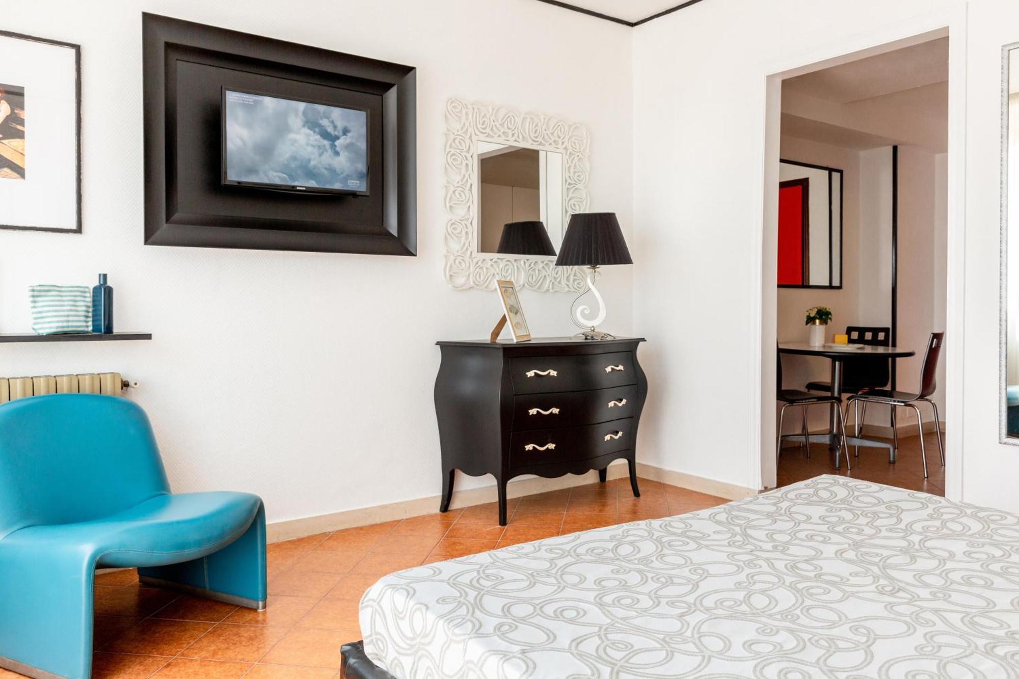 Park Hotel Residence Orbetello Extérieur photo