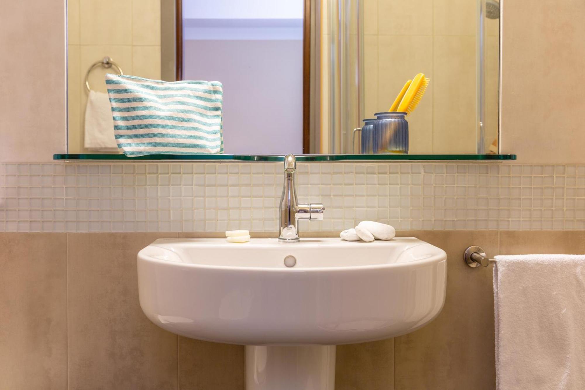 Park Hotel Residence Orbetello Extérieur photo