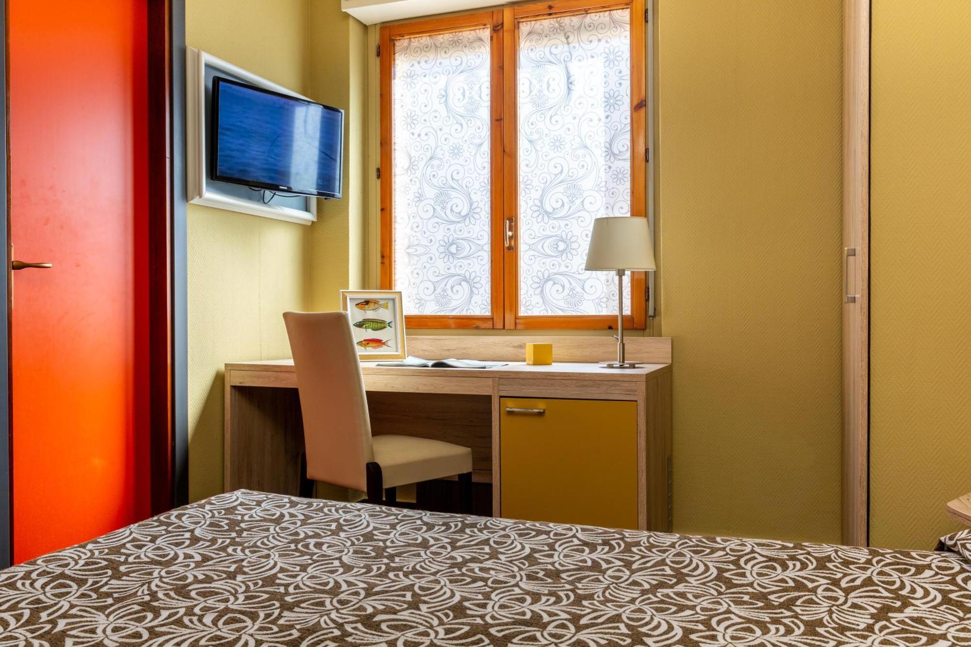 Park Hotel Residence Orbetello Extérieur photo