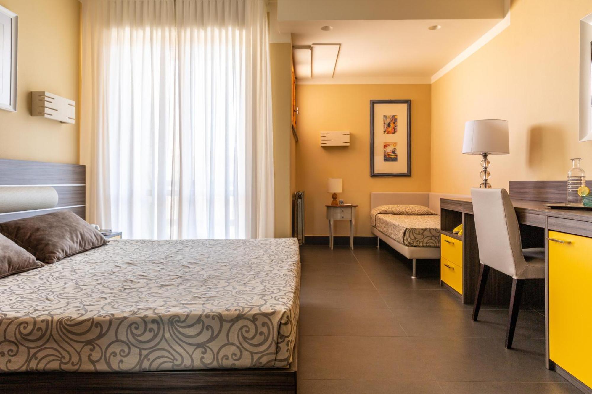 Park Hotel Residence Orbetello Extérieur photo