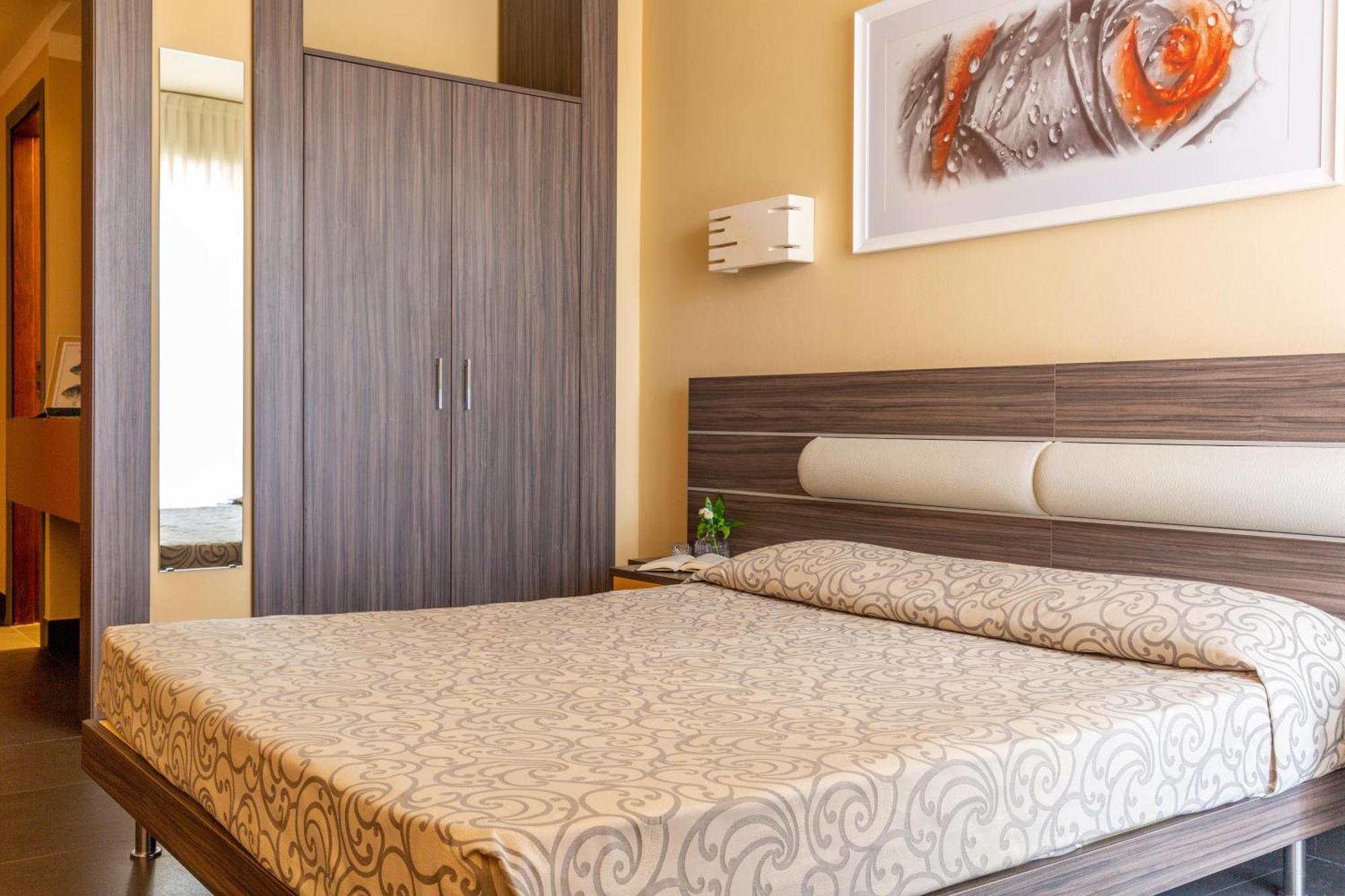 Park Hotel Residence Orbetello Extérieur photo