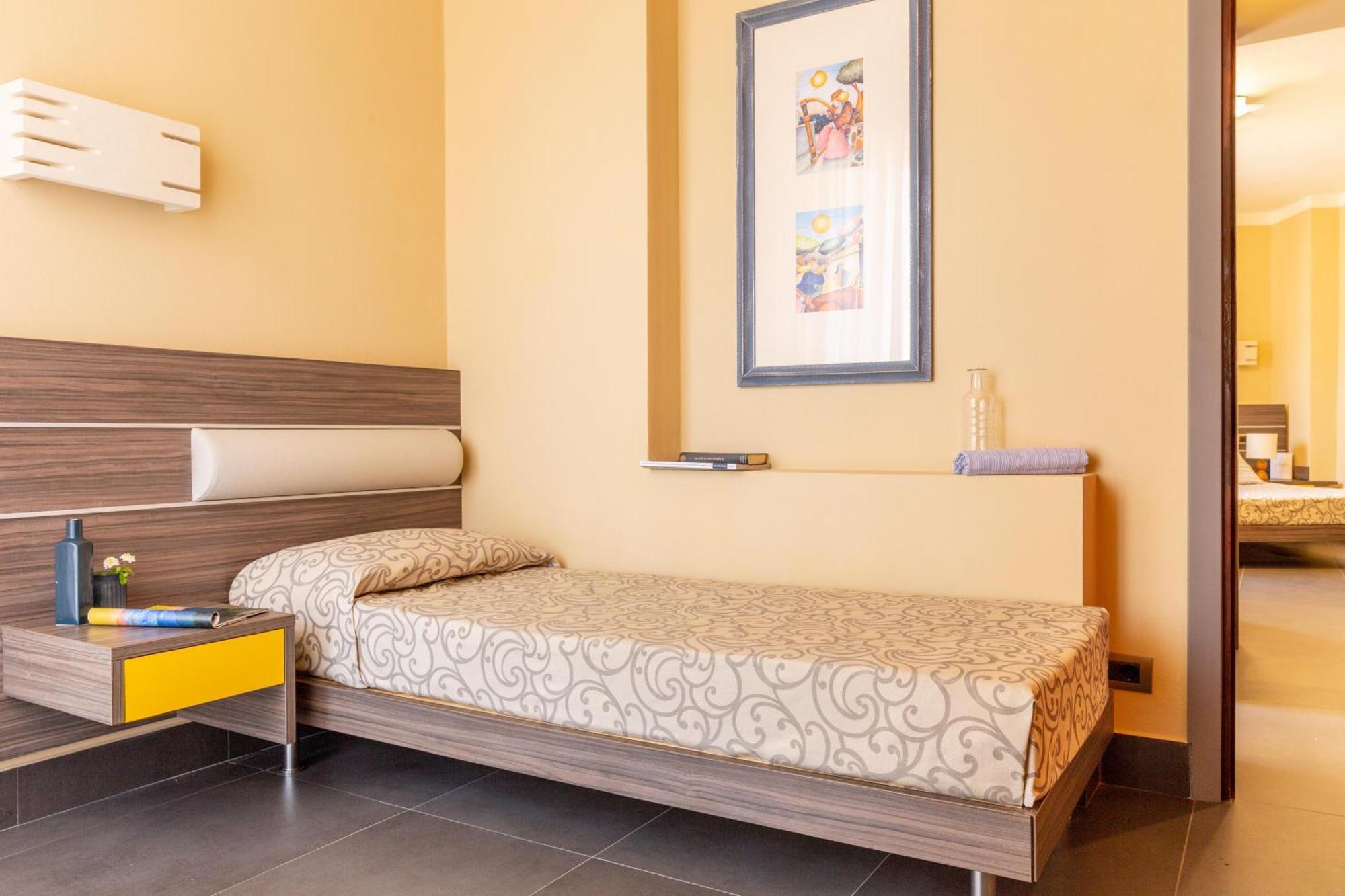 Park Hotel Residence Orbetello Extérieur photo