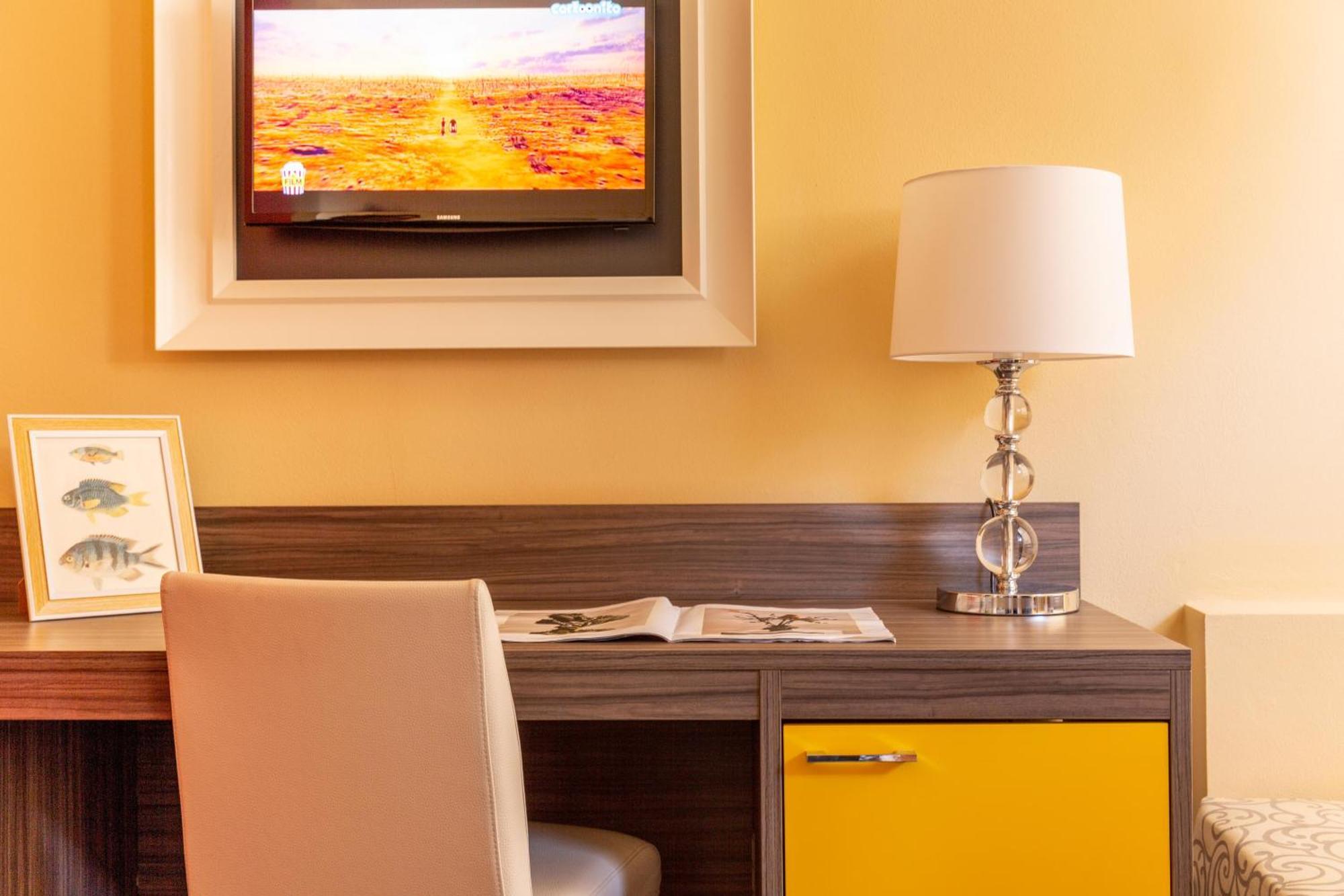 Park Hotel Residence Orbetello Extérieur photo