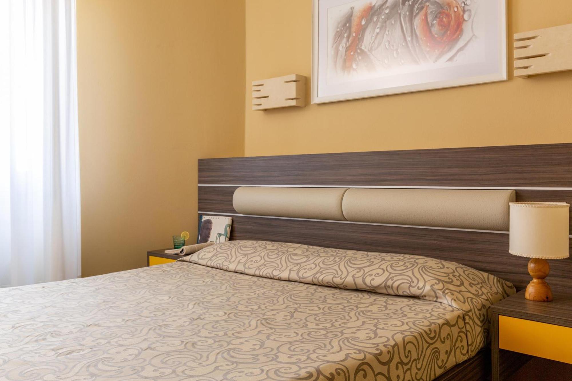 Park Hotel Residence Orbetello Extérieur photo