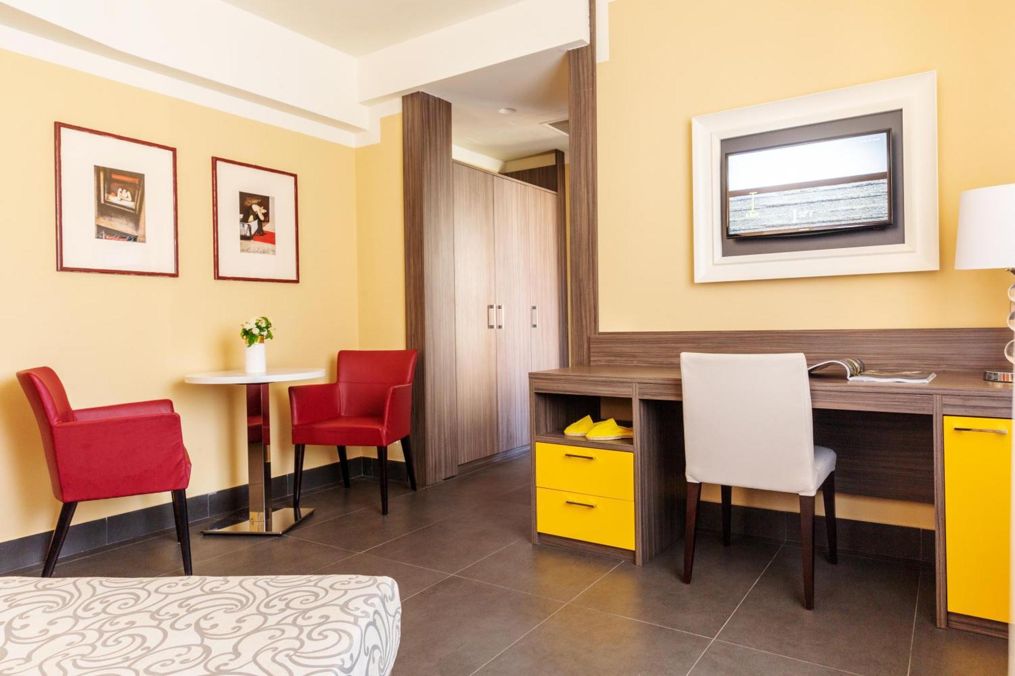 Park Hotel Residence Orbetello Extérieur photo