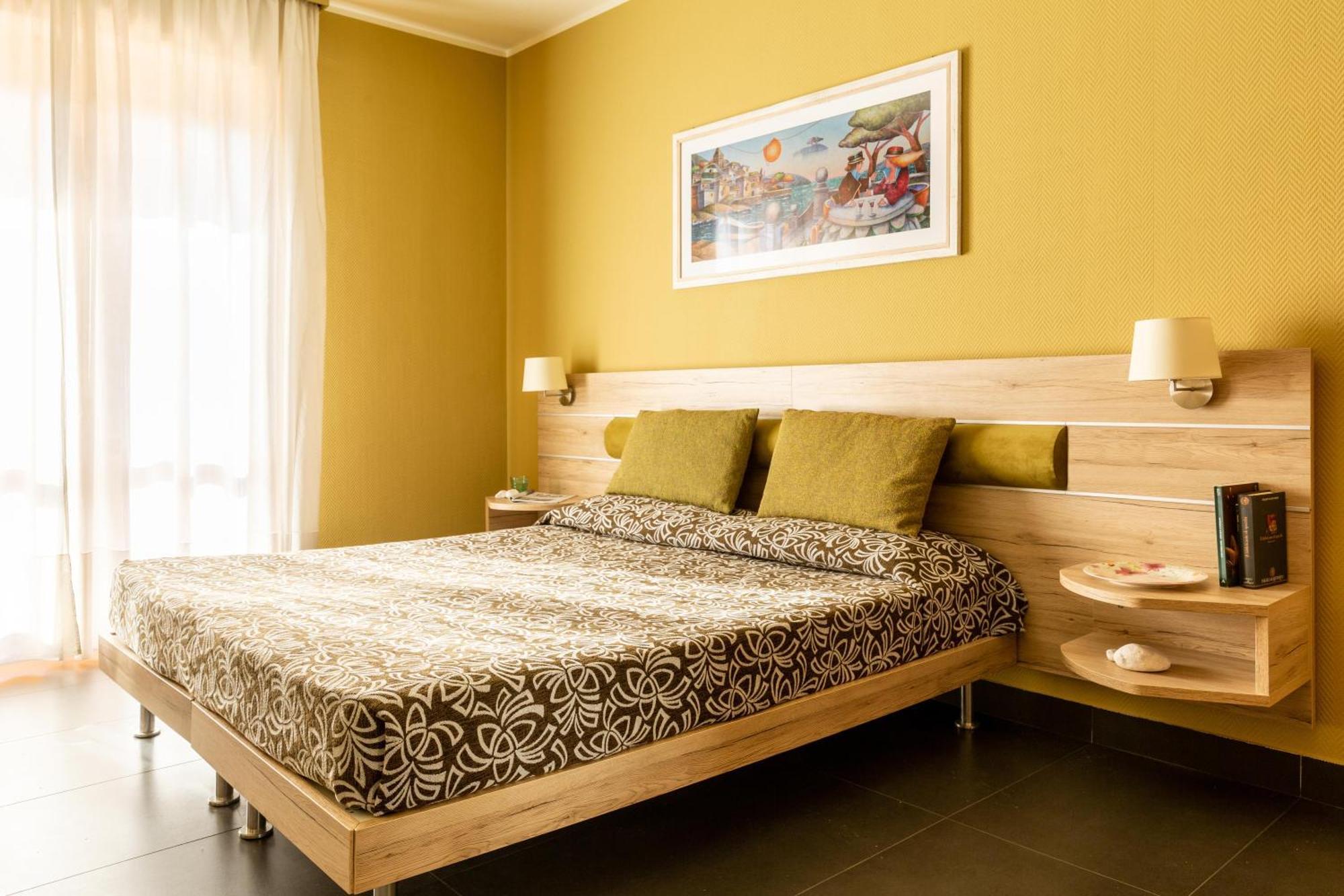 Park Hotel Residence Orbetello Extérieur photo