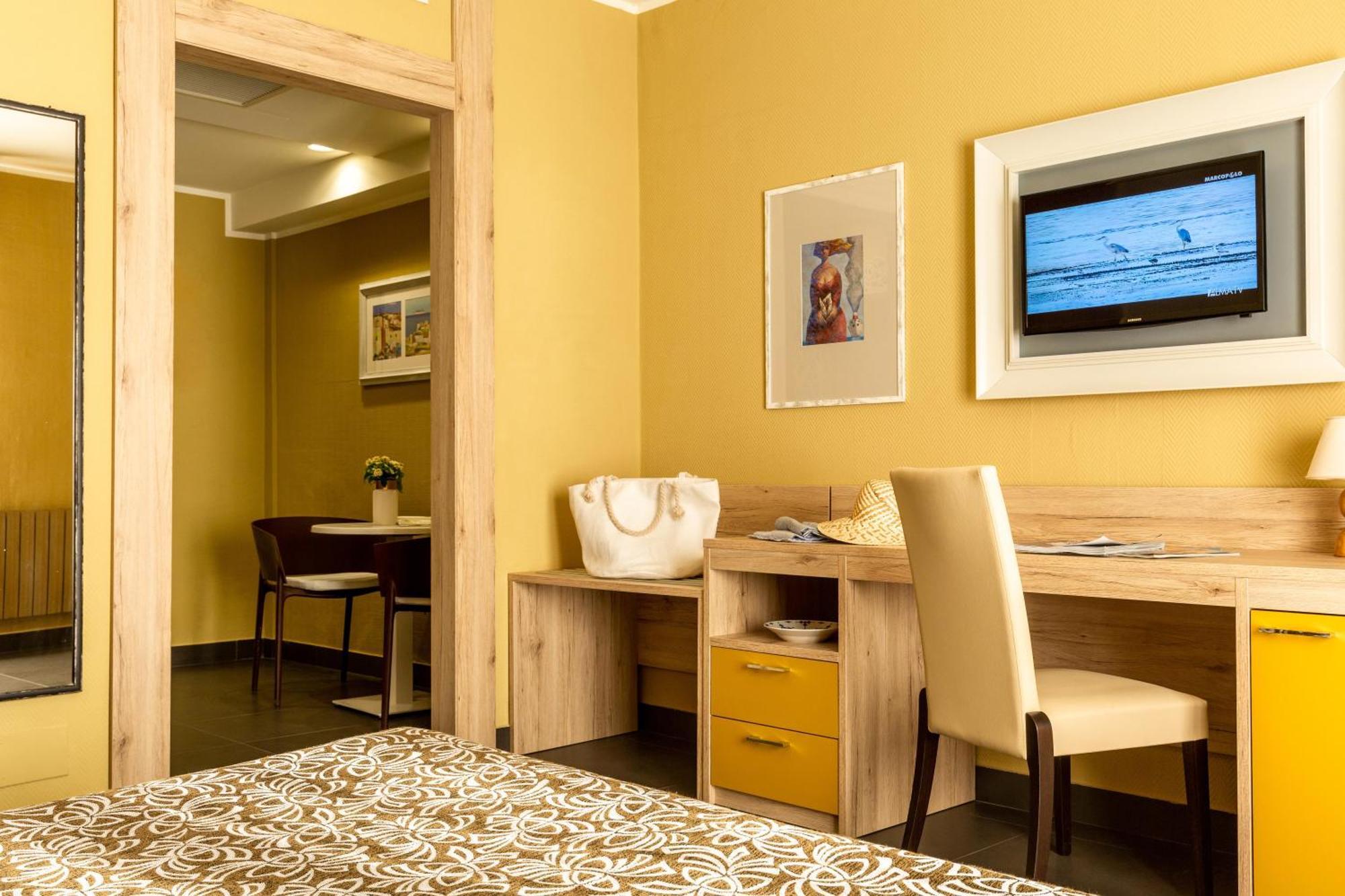 Park Hotel Residence Orbetello Extérieur photo