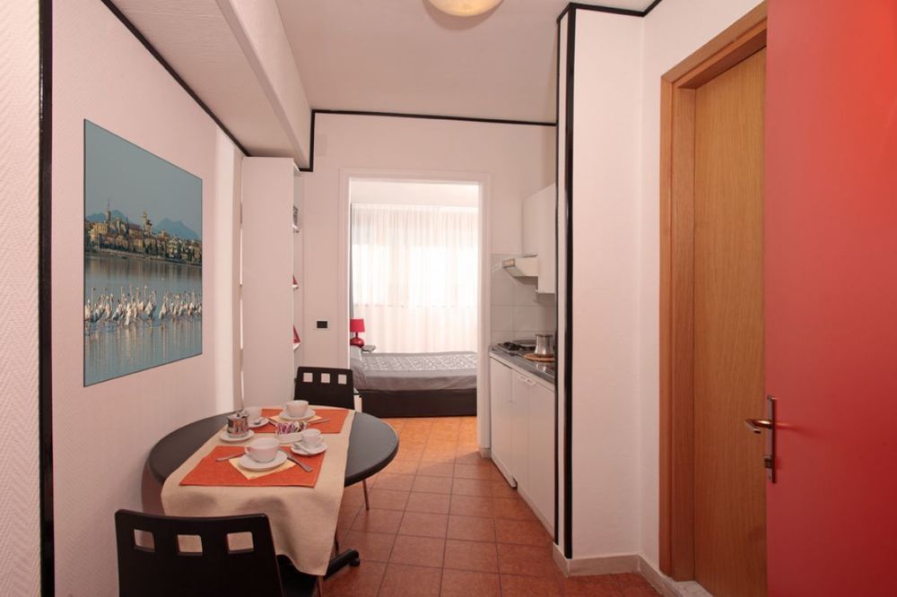 Park Hotel Residence Orbetello Extérieur photo