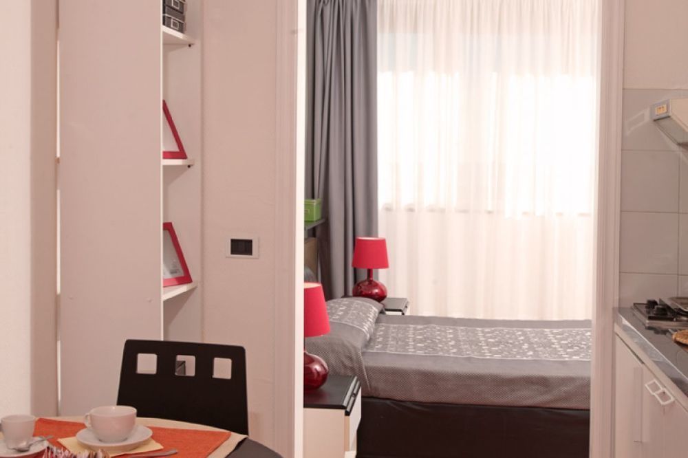 Park Hotel Residence Orbetello Extérieur photo