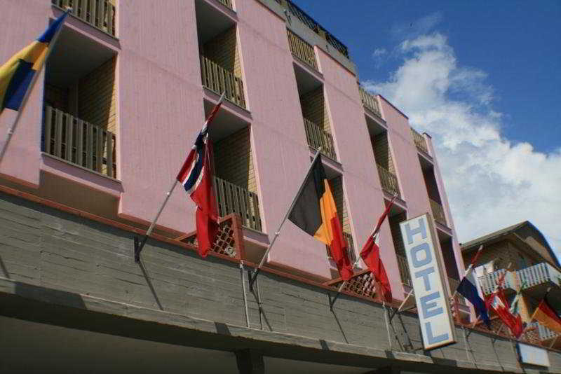 Park Hotel Residence Orbetello Extérieur photo