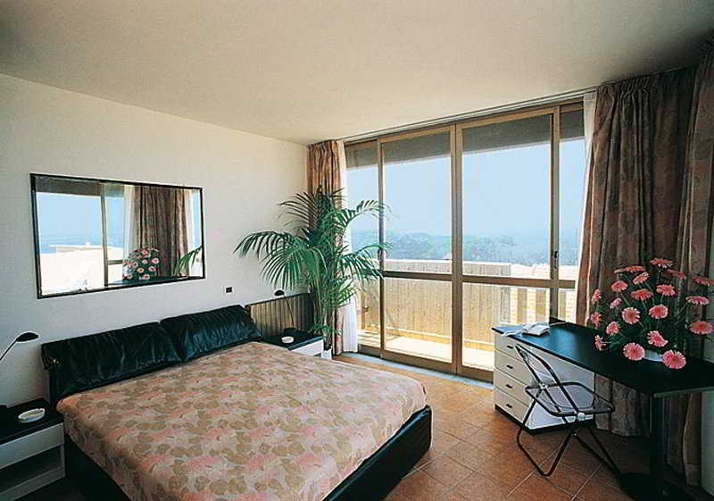 Park Hotel Residence Orbetello Chambre photo